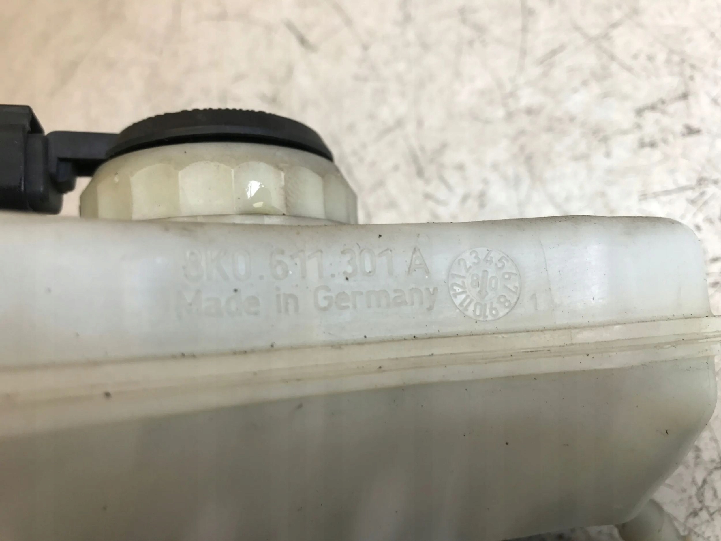 Servofreno AUDI A4 B8 8K0611301A