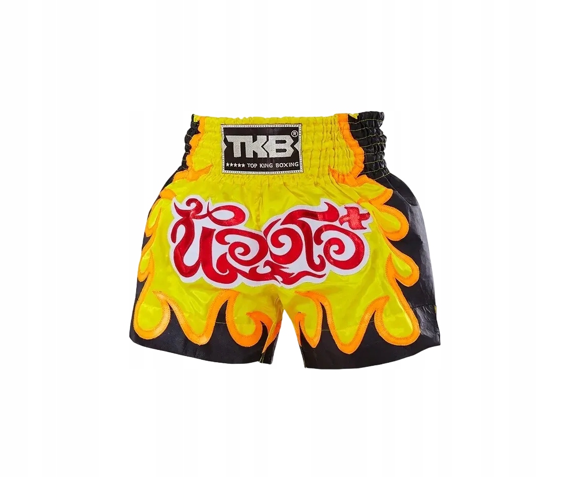 Kraťasy Muay Thai Top King Xs