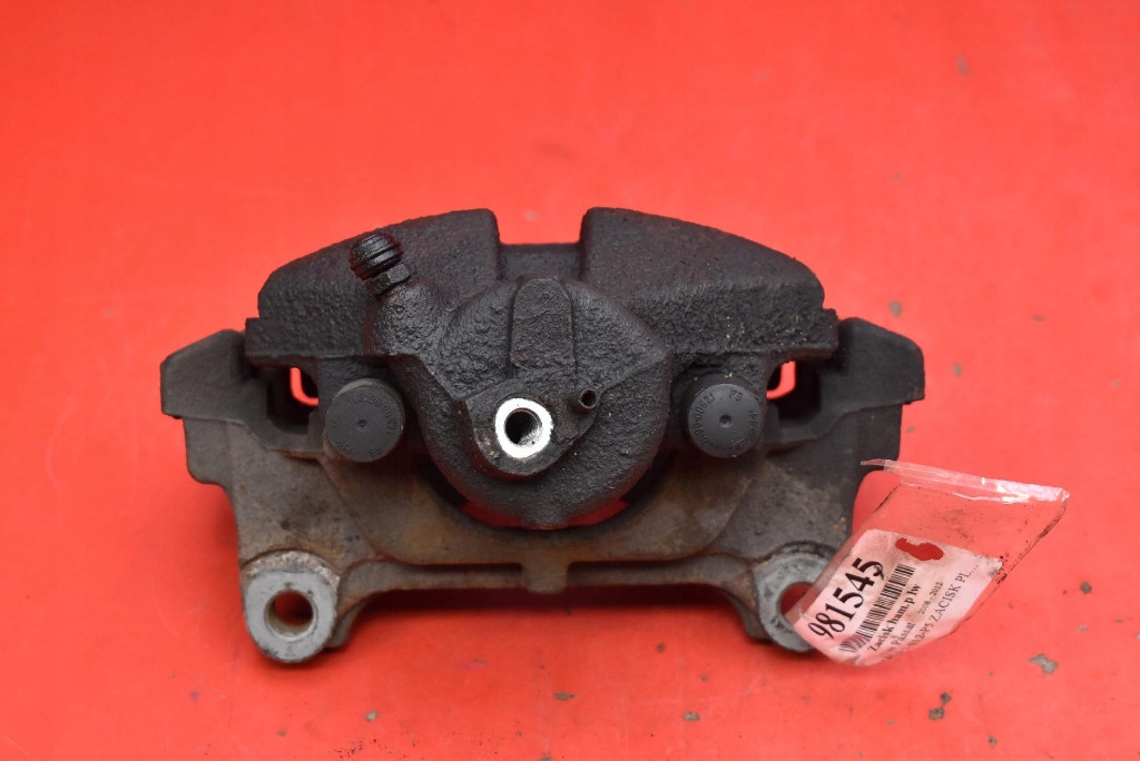 caliper brake left front VW PASSAT CC 1.8 TSI 160 KM 08-12