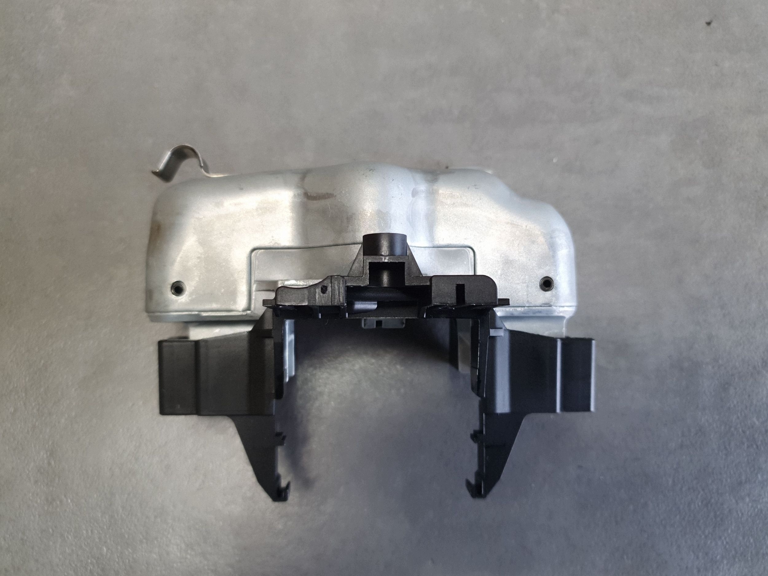 Audi A3 8Y blocking steering wheel steering wheel 3WA905861A