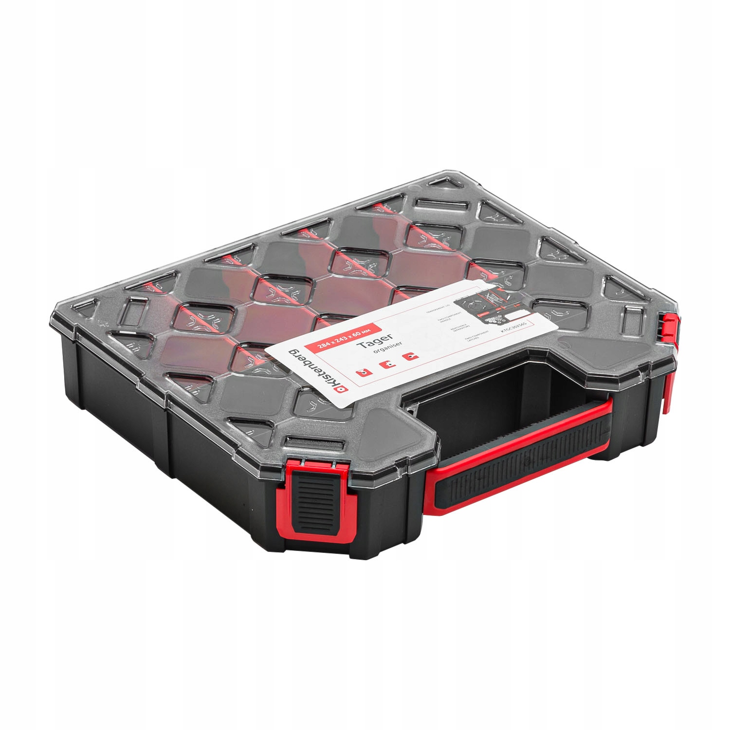 Organizér na nářadí Kistenberg Tager KTGC30256S, (5905197273914) • Ceny ...