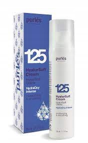 Purles 125 HyalurSoft Cream Lekki Krem Hyalur Soft