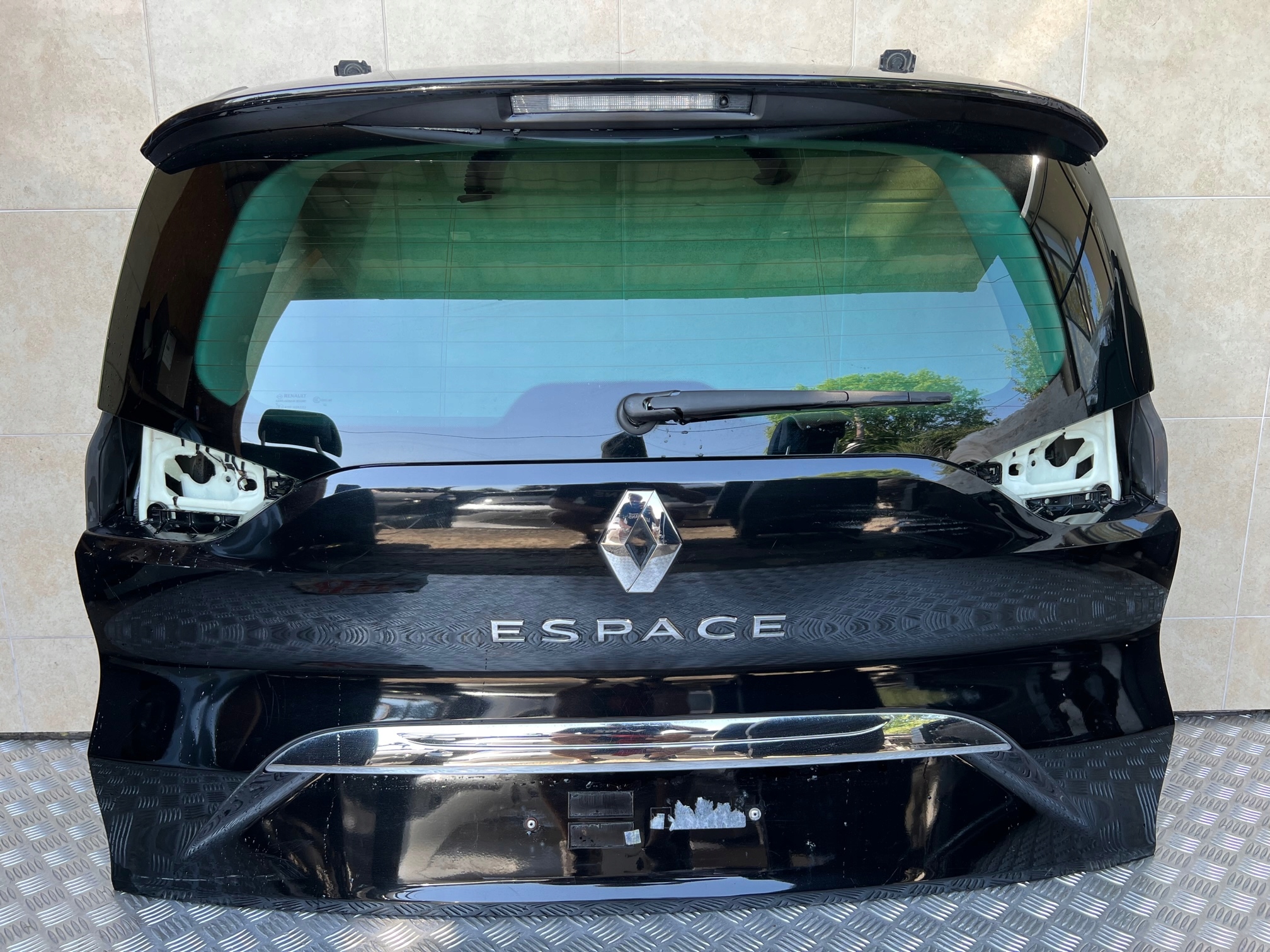 KLAPA TYLNA KOMPLETNA RENAULT ESPACE V 2019 KAMERA