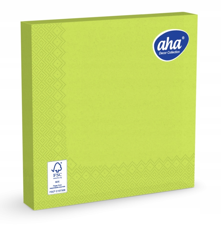 

Serwetki Lemonka papierowe 33x33 cm 20 sztuk