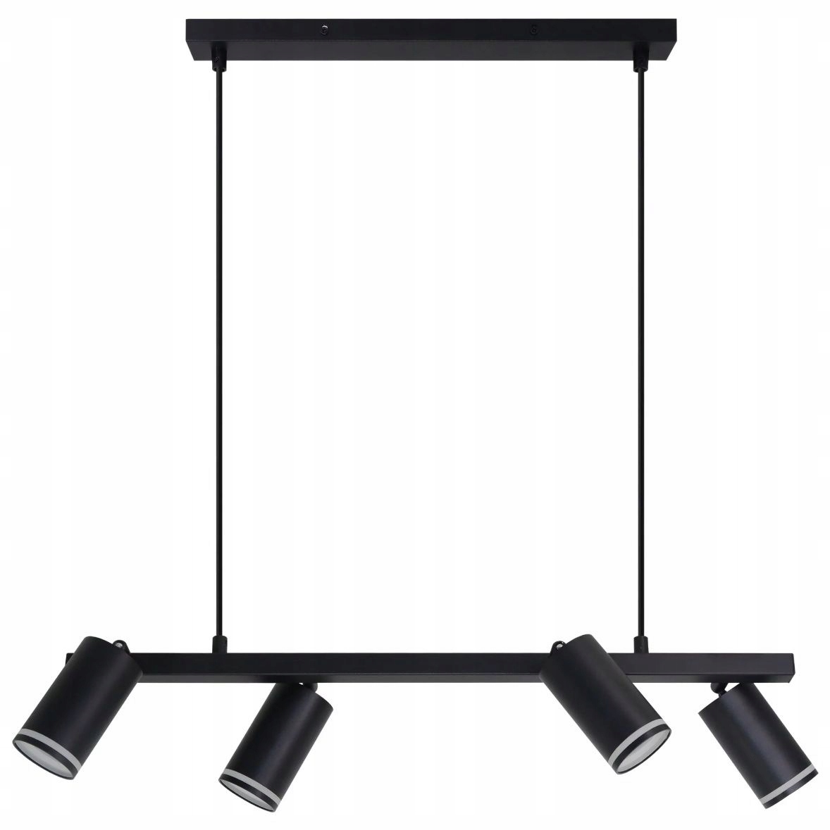 Závěsná lampa Polux Paris 4 světelné body GU10