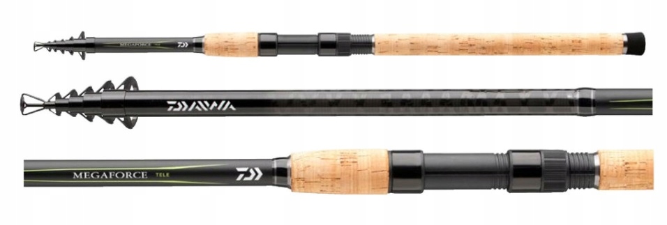 DAIWA WĘDKA MEGAFORCE TELE 360 70-150G Marka Daiwa