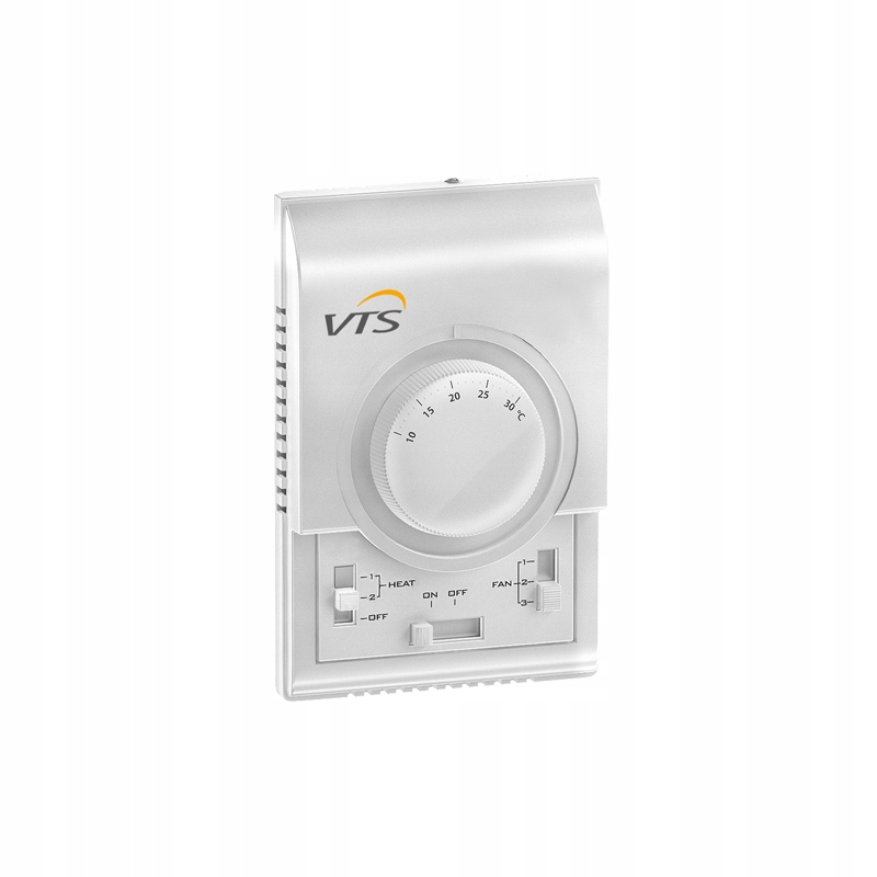 Nagrzewnica wodna Volcano MINI AC + STEROWN + WĘŻE Model VR Mini