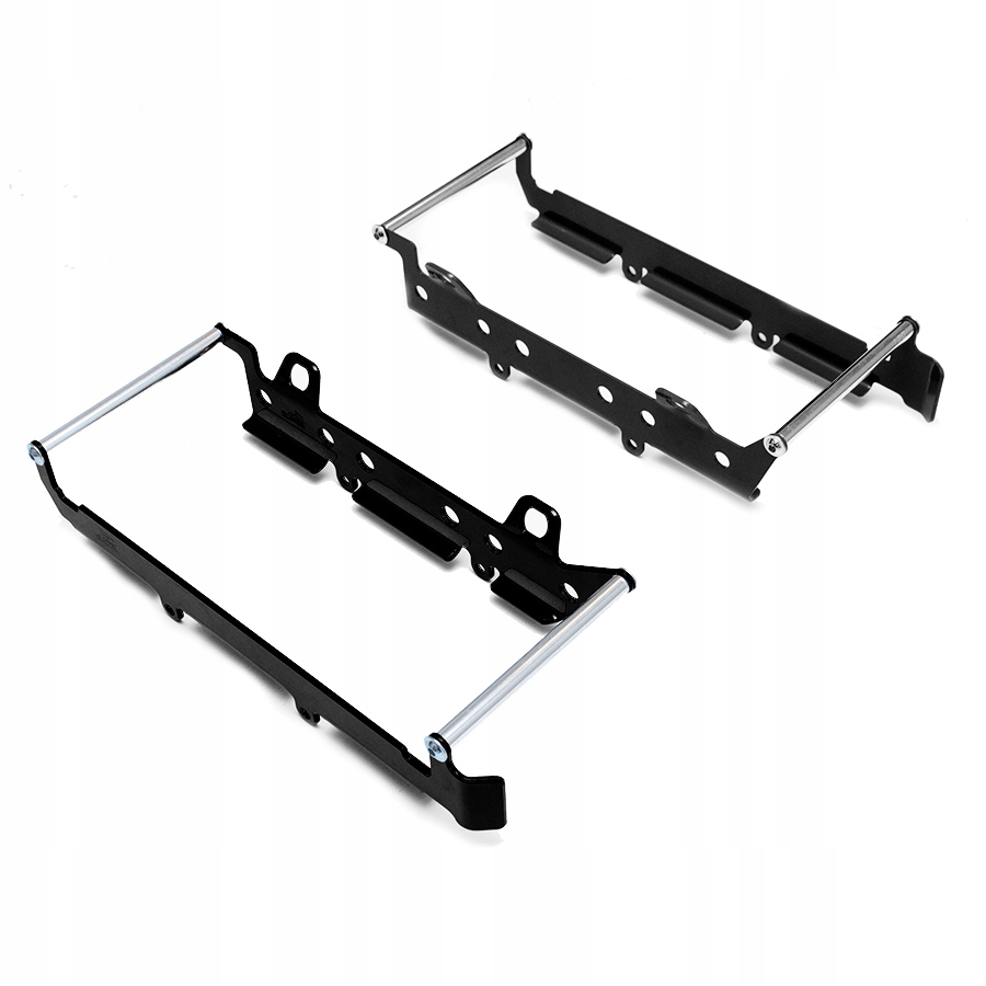OSŁONY CHŁODNICY ALUMINIOWE MODEL LIGH: HUSQVARNA TE250/300 '17-'18, KTMEXC