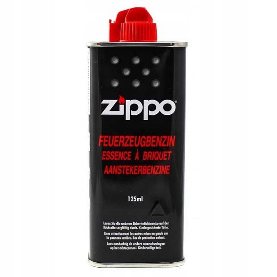 

Zippo Benzyna do zapalniczek 125ml