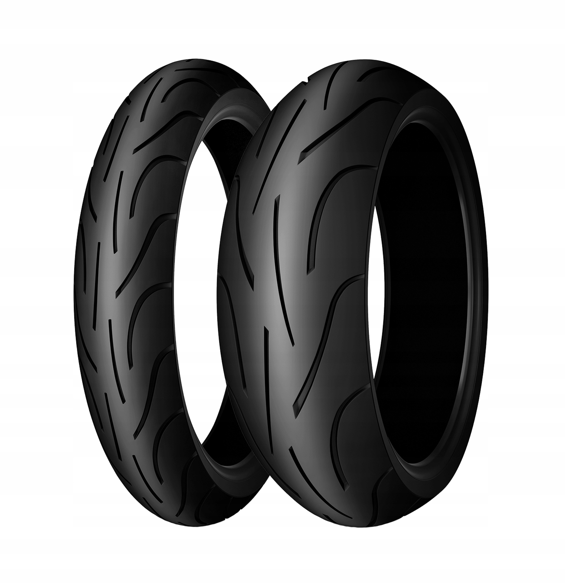 

120/70R17 190/50ZR17 Michelin Pilot Power 2CT