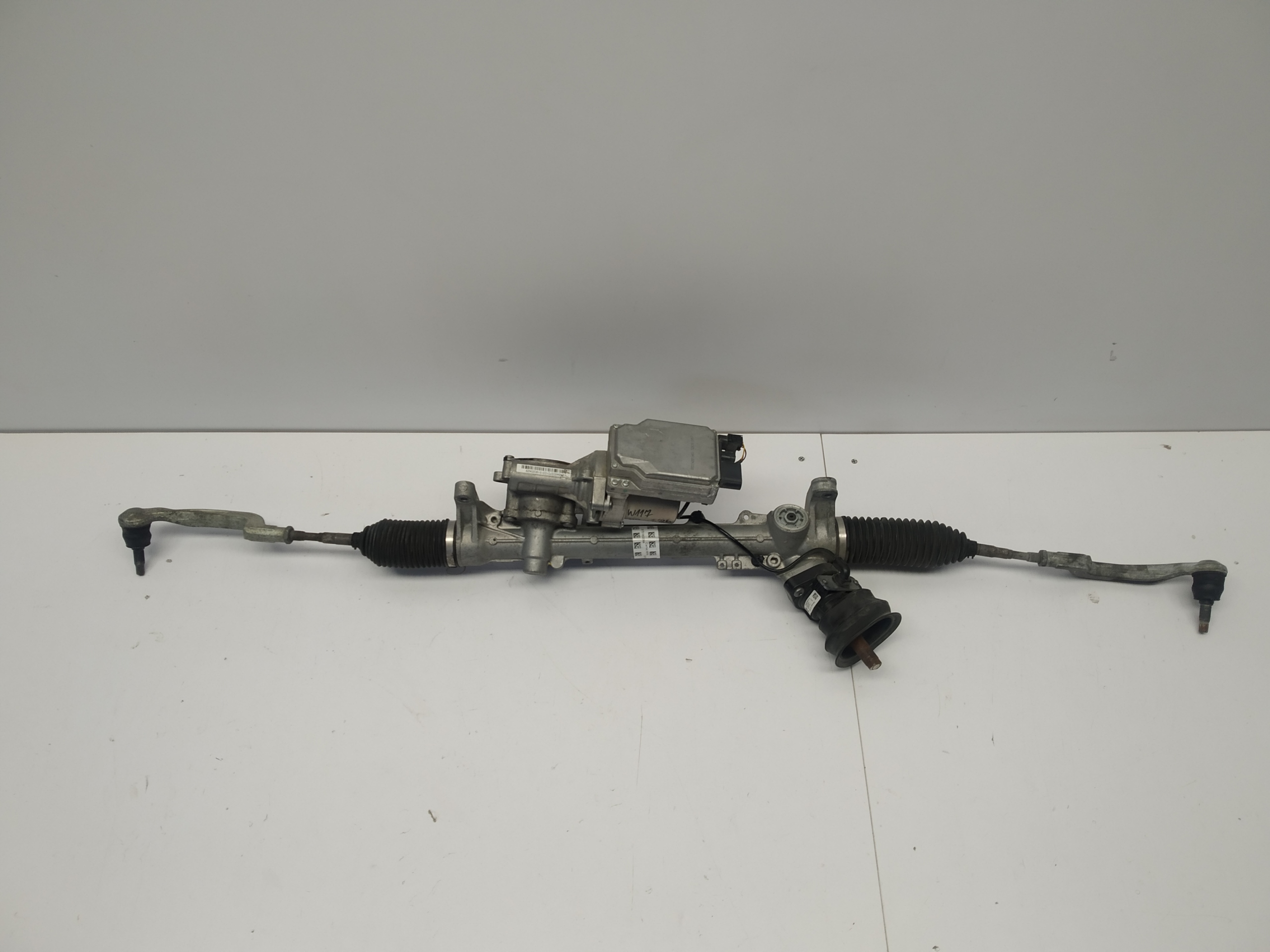 Mercedes CLA W117 W176 W246 servo control sensor complete OM
