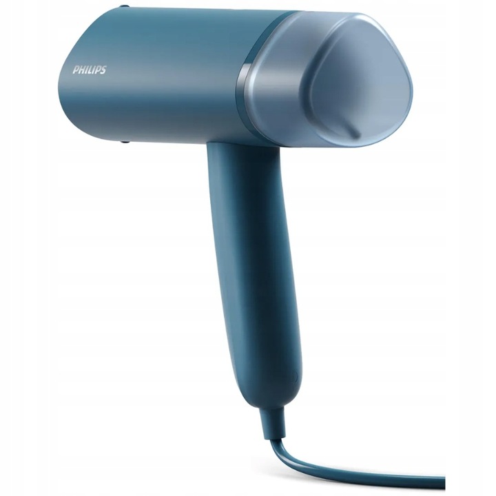 PAROWNICA STEAMER ŻELAZKO PAROWE PHILIPS 1000 W DO PRASOWANIA FUNKCJA PARY Marka Philips