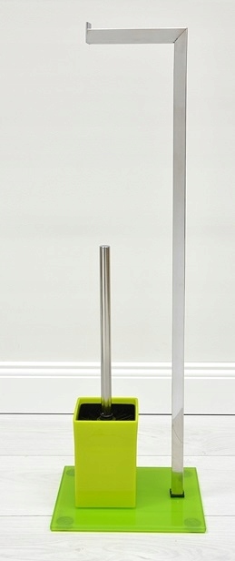 

Łazienkowy Stojak Na Szczotkę Papier Wc 4