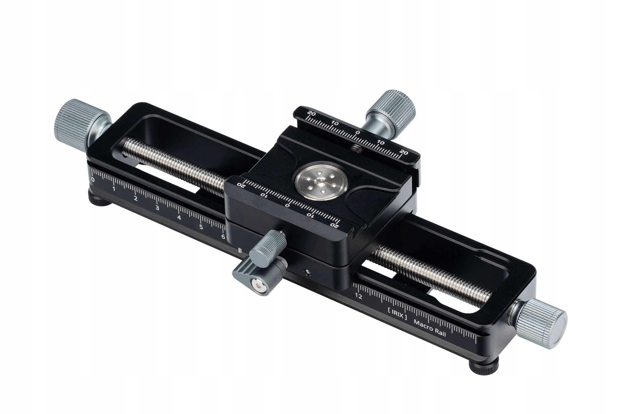 Přesná makro lišta Irix 180 IMR-180