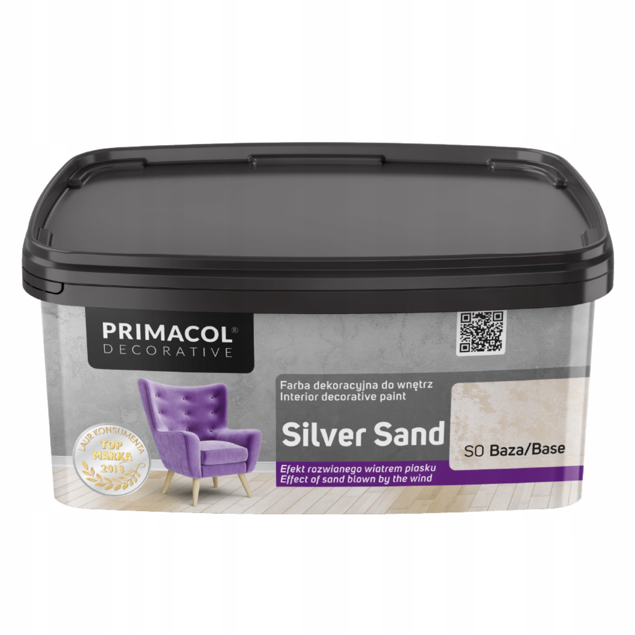 Barva Silver Sand 1LBAZA S0