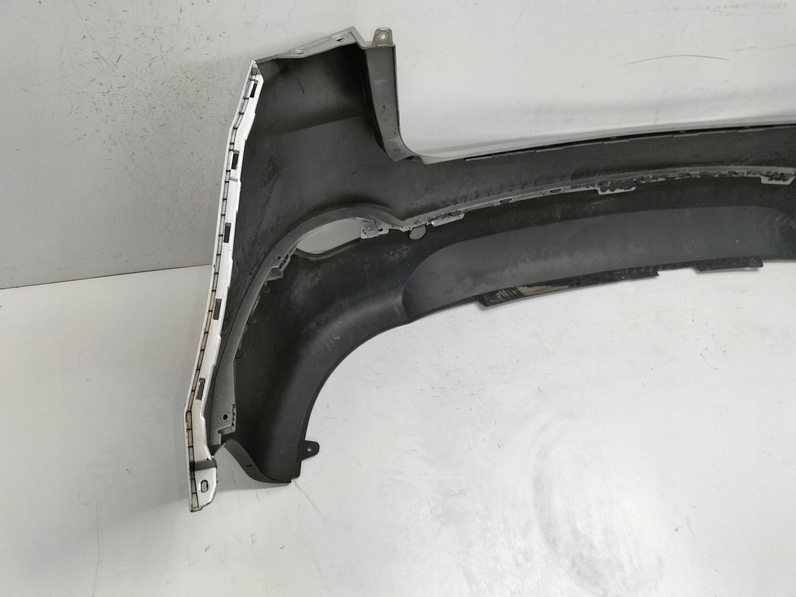 bumper rear rear part HYUNDAI IX35 10-15
