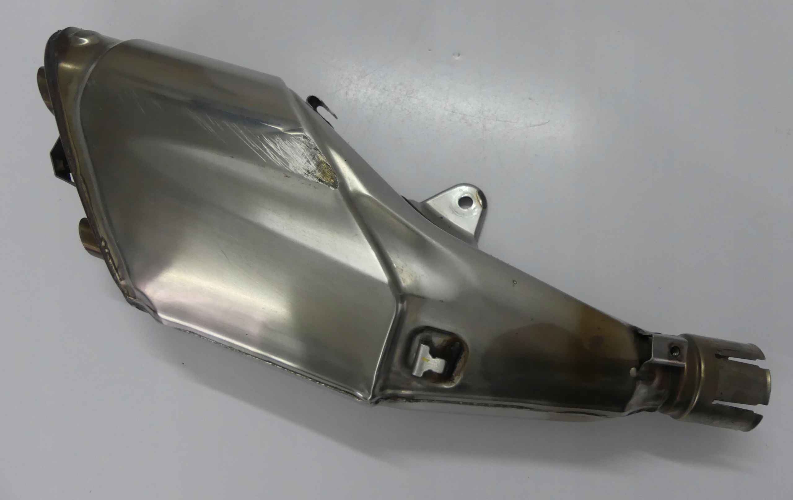 GRWEA5Y - . Глушник вихлопних газів MKJ E1 HONDA CB 1000 R SC80 18 +