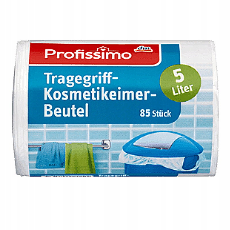 

Profissimo Worki Na Śmieci 5L 85szt