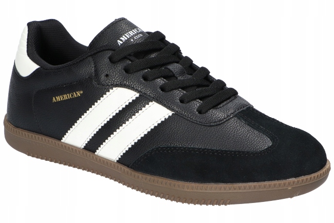 American Club RD27 Módní Tenisky Sportovní Boty Pánské Paměťová Vložka B 42