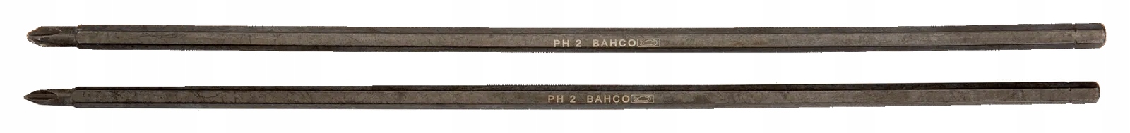 Bit 1/4" PH1x300 mm, 2 szt. BAHCO Marka Bahco