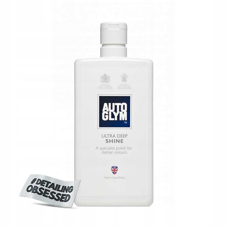 Autoglym Ultra Deep Shine защита и воск 500 мл