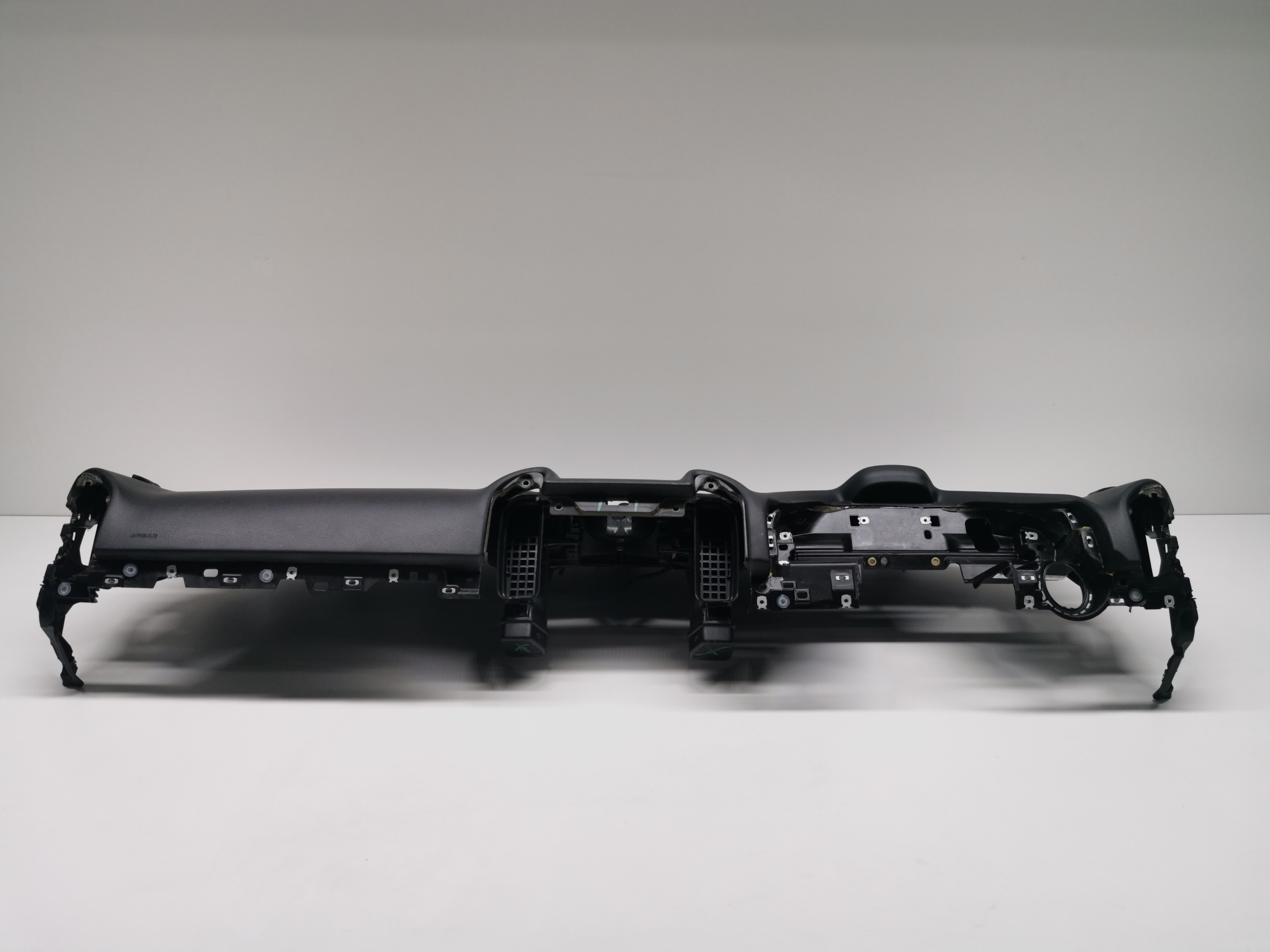 dashboard instrument panel PORSCHE CAYENNE II ANGLIK 7P5857003A