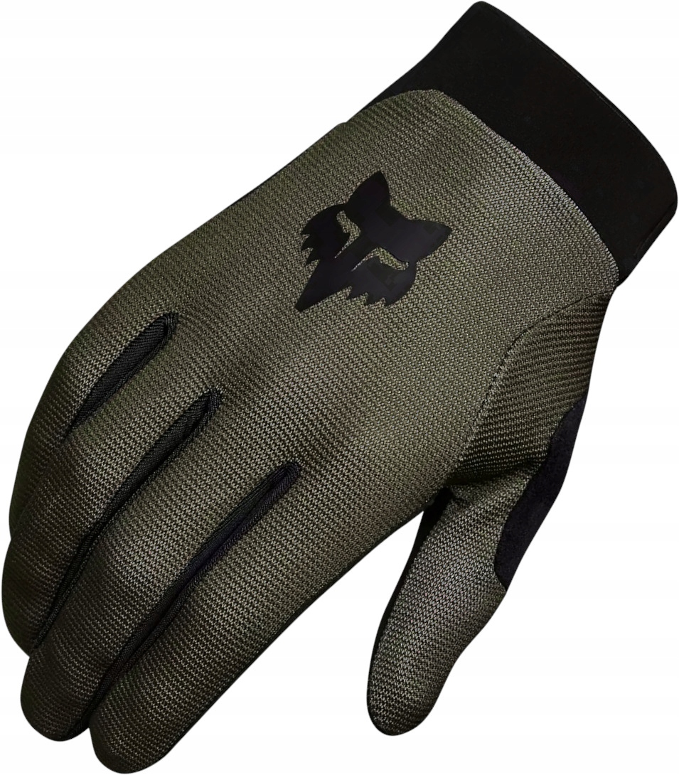 Rękawiczki Rowerowe Fox Ranger Military roz. L Mtb Bmx Enduro