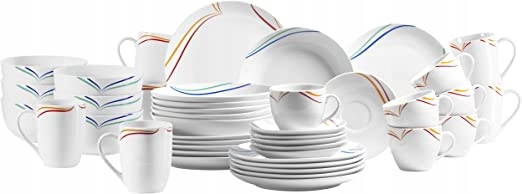 SERWIS OBIADOWY MASER CILIANA 42SZT