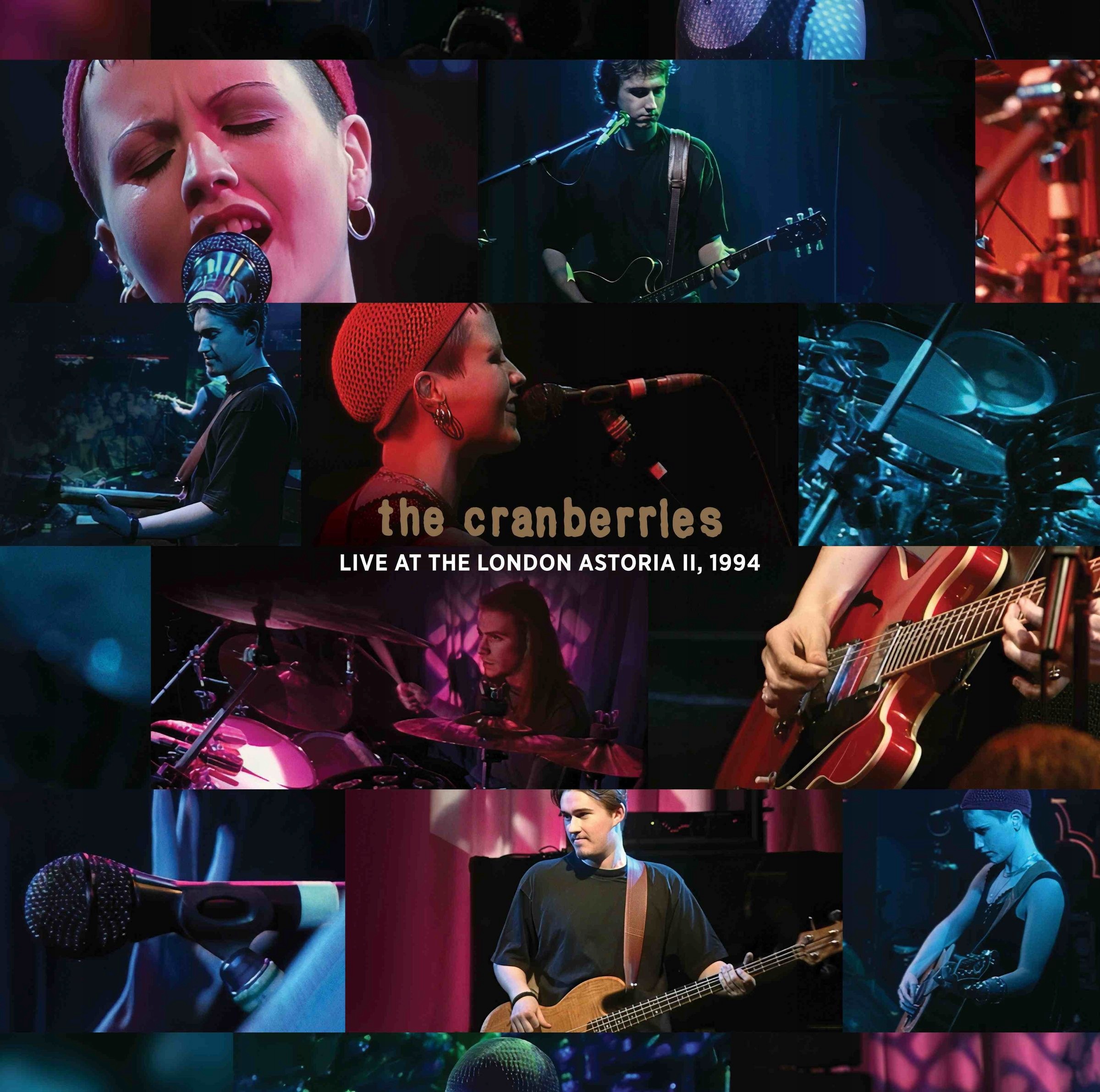 Cranberries Live At The London Astoria II 1994 (2LP) Winyl