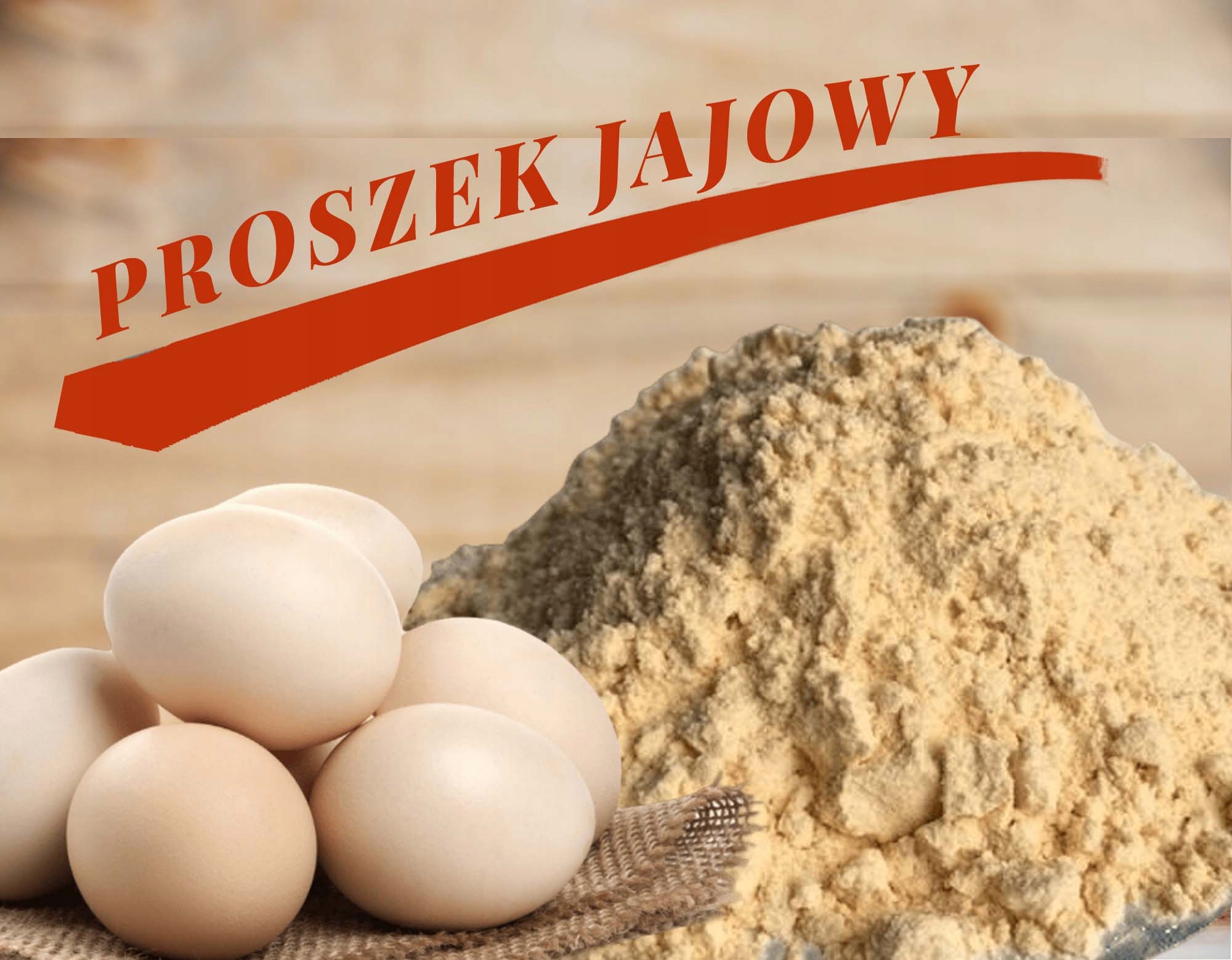 Levně Vajíčka v prášku, vaječný prášek, vejce, 25 kg