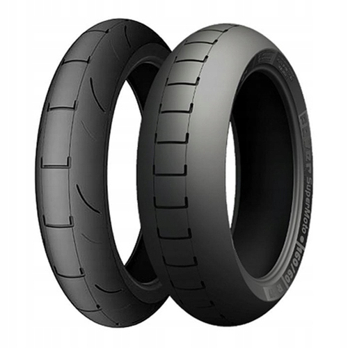 1x Michelin POWER SUPERMOTO 160 / 60R17 2023