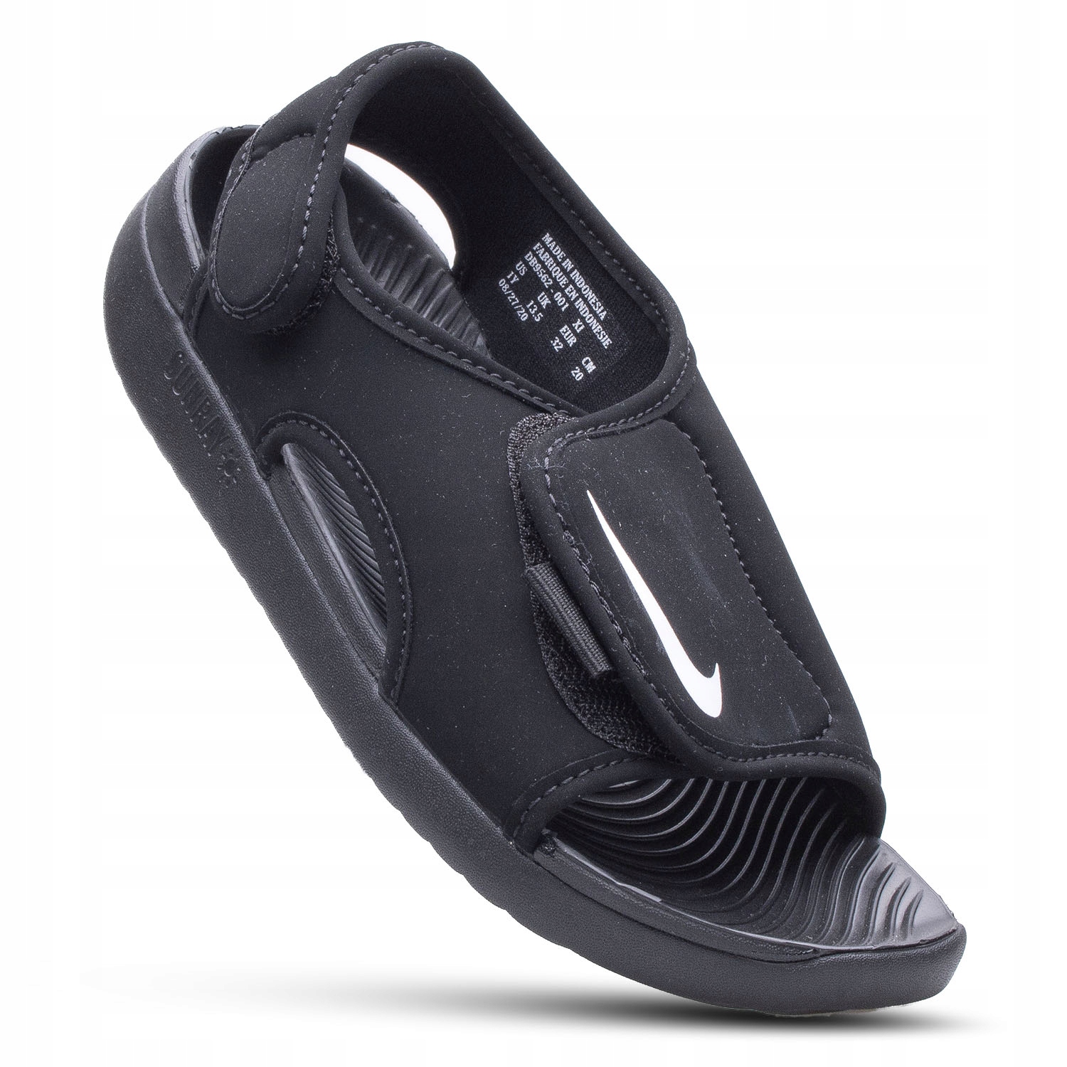 

Sandały Dziecięce Nike Sunray Sandałki Rzep DB9562