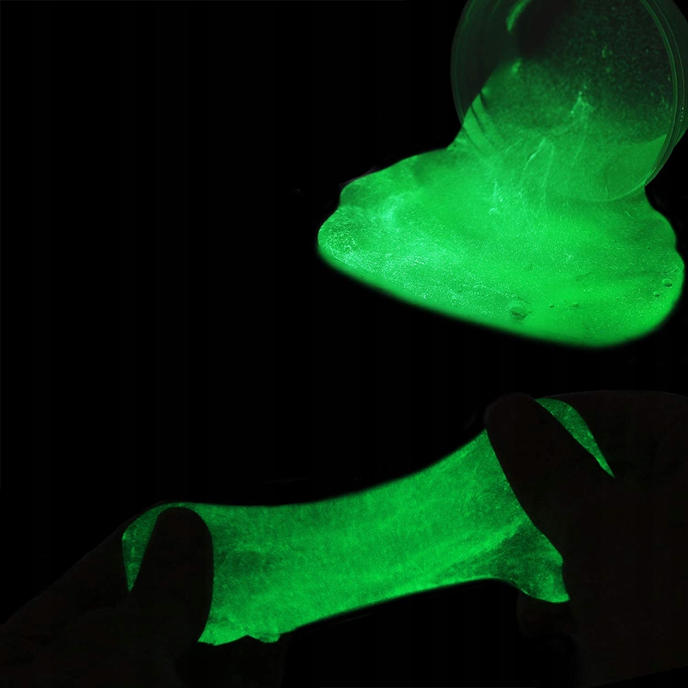 ZESTAW DO ROBIENIA SLIME FABRYKA LABORATORIUM SLIME BOX GLUT JUMBO Wiek dziecka 4 lata +