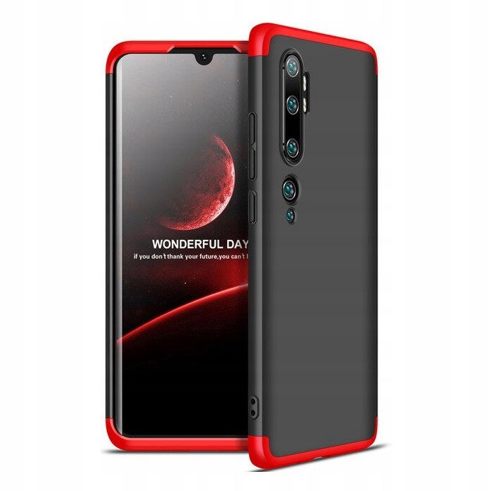 

Gkk Etui Na Przód Tył Do Xiaomi MI Note 10/10 Pro