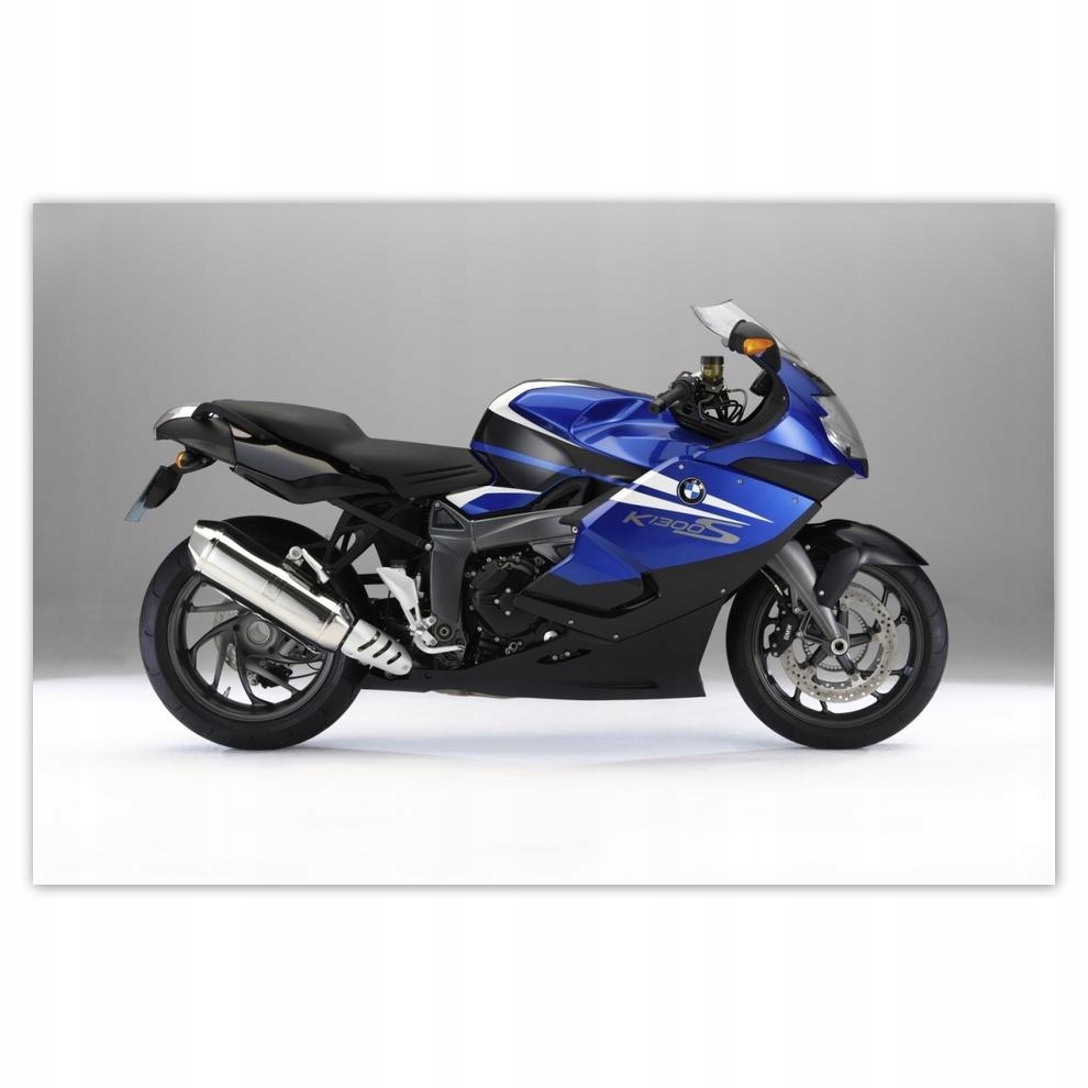

Plakaty 60x40 Bmw K1300S Motocykl