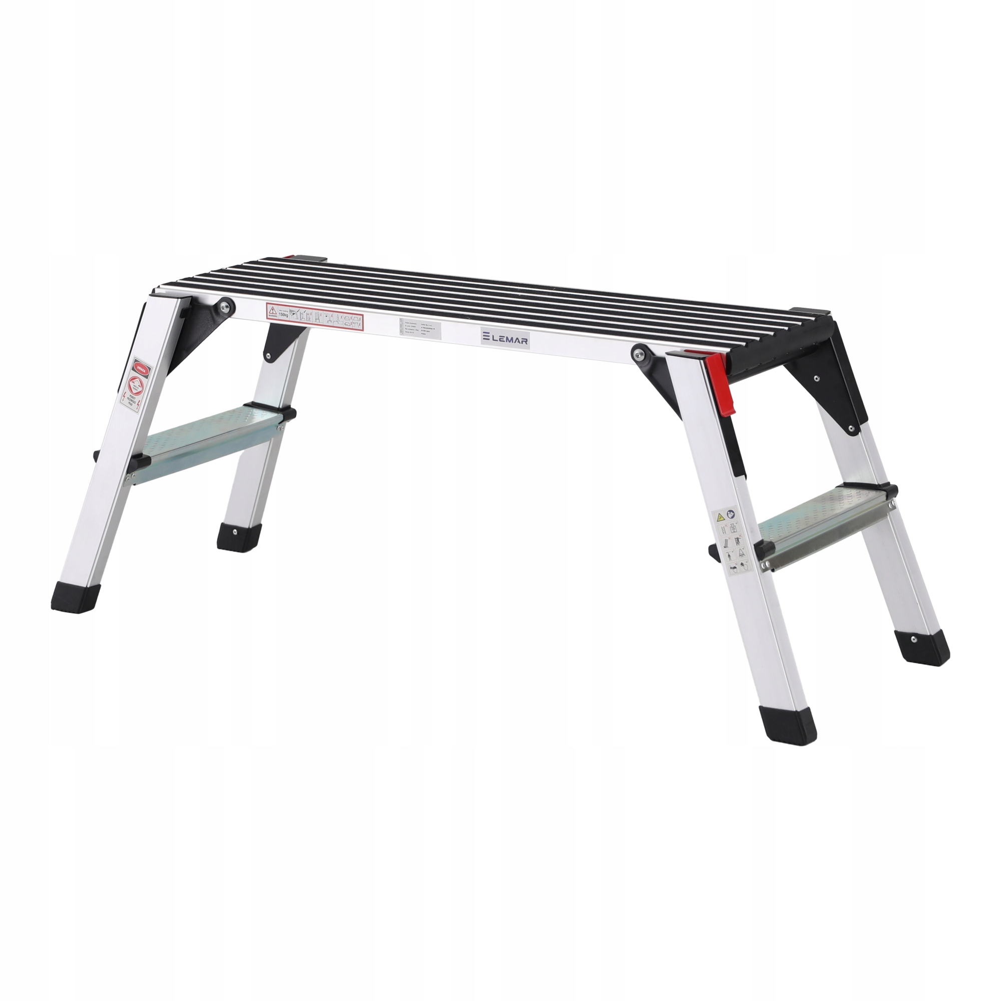 Pracovní Plošina Work Step Lemar 0700001 z hliníku