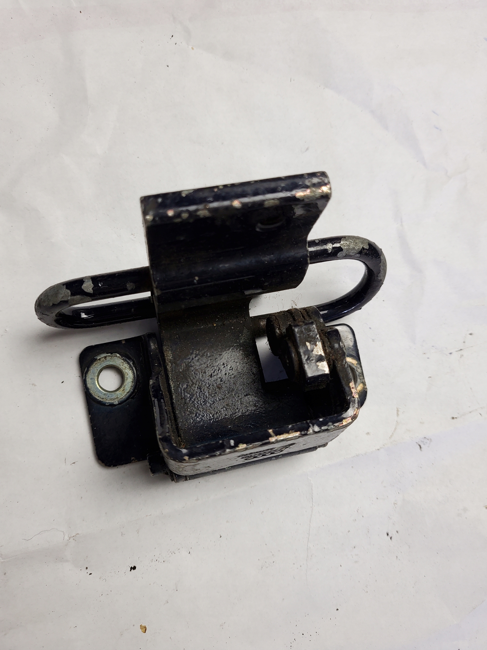hinge door left rear part rear AUDI A4 B5 4A0833411C