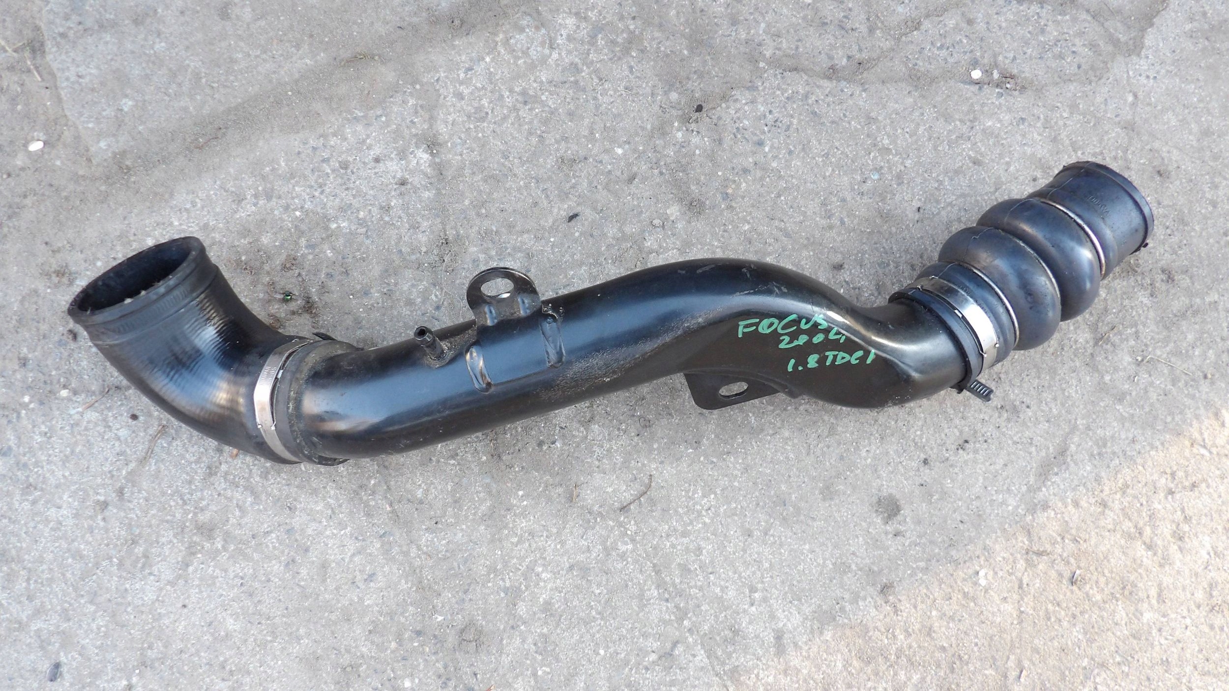 FORD FOCUS MK1 FL LIFT 2004 1.8 TDCI rohr luft intercooler