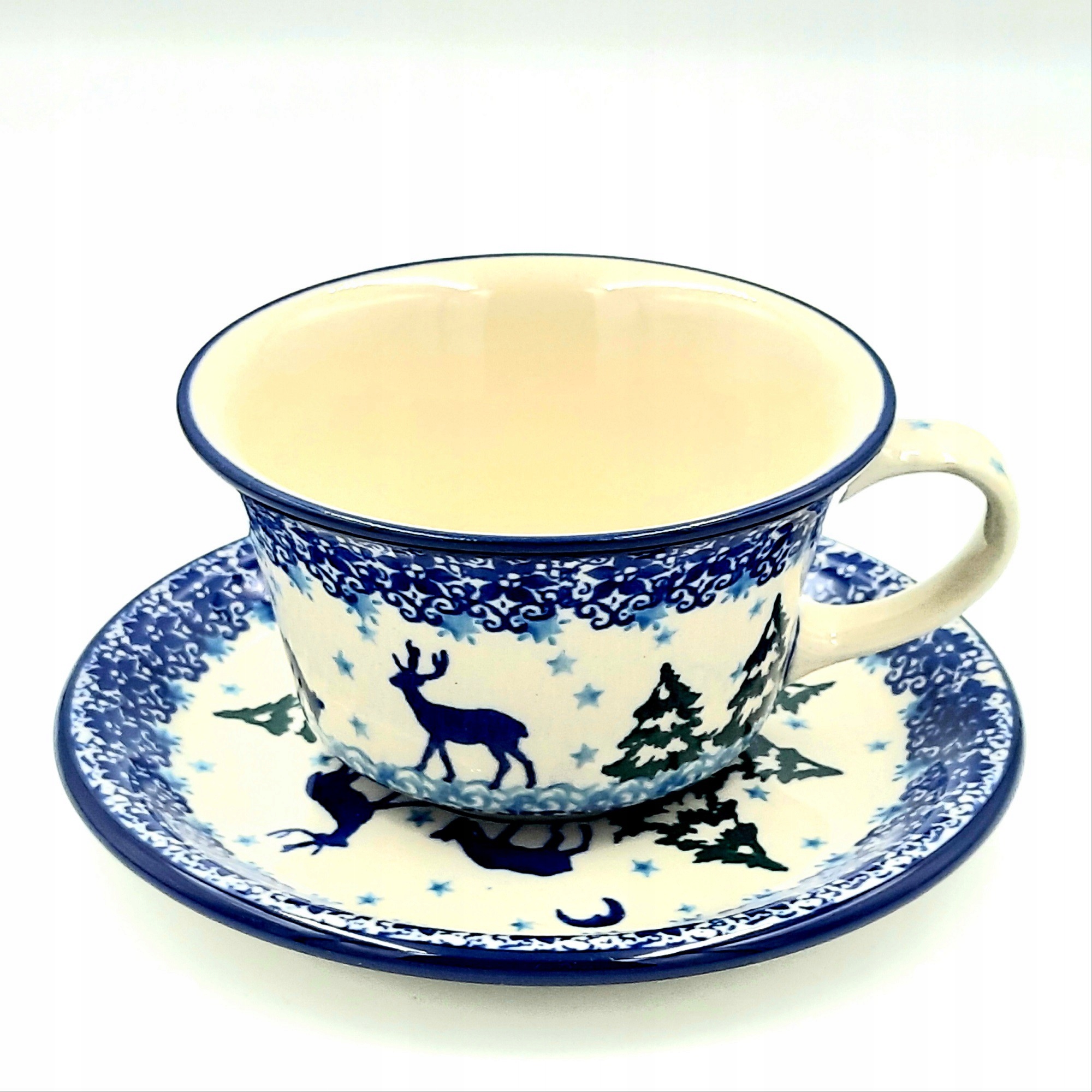 FILIŻANKA V:0,2L CERAMIKA BOLESŁAWIEC Marka Ceramika Artystyczna Bolesławiec