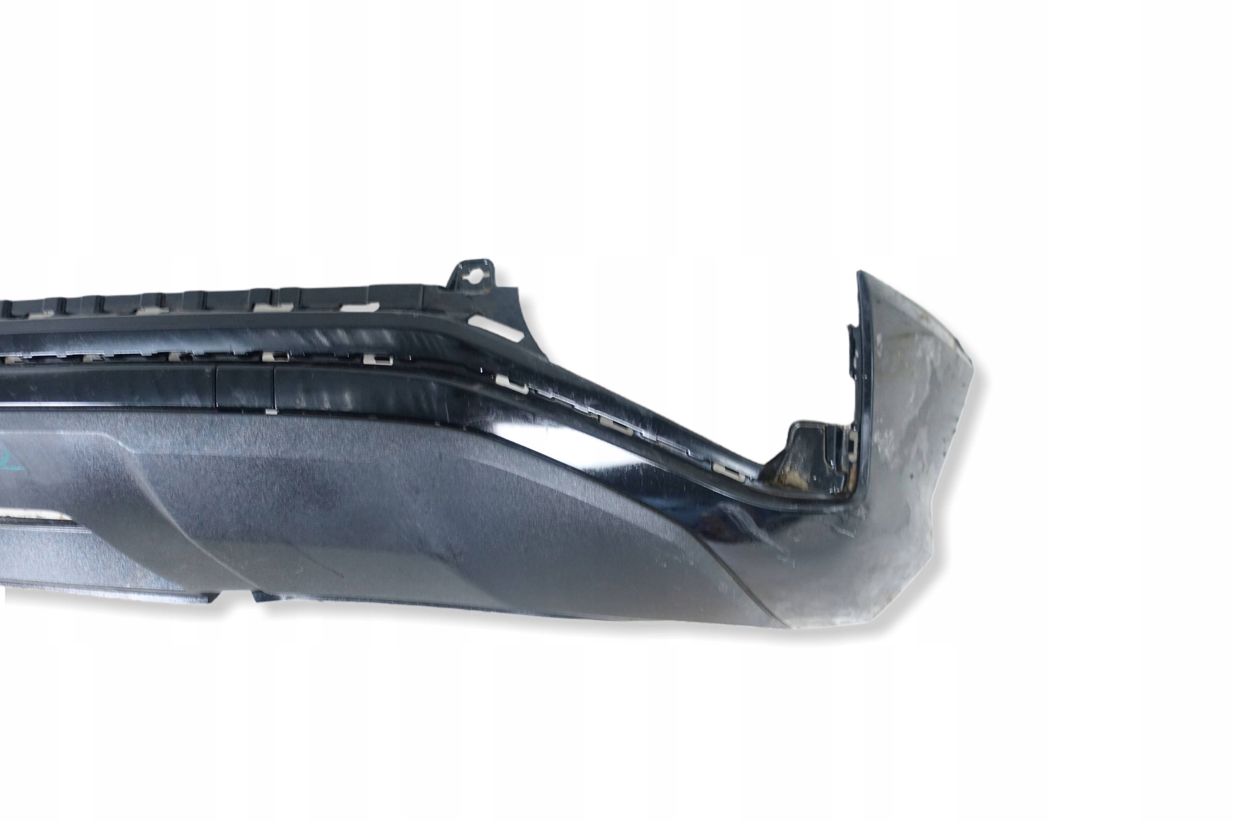 accessori SPOILER diffusore Paraurti posteriore AUDI Q2 81A S-LINE LIFT 20-26