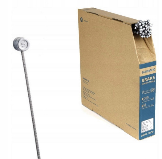 Linka do hamulec Shimano 2050 mm Kod producenta Brak