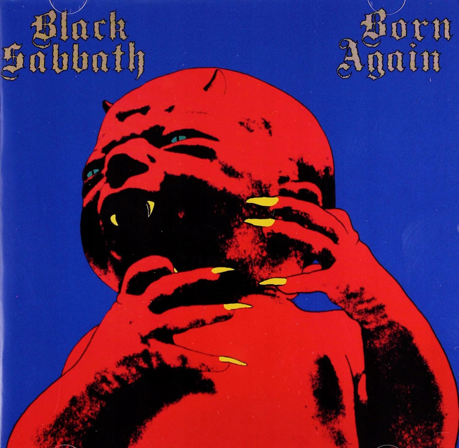 

Black Sabbath: Born Again (CD)