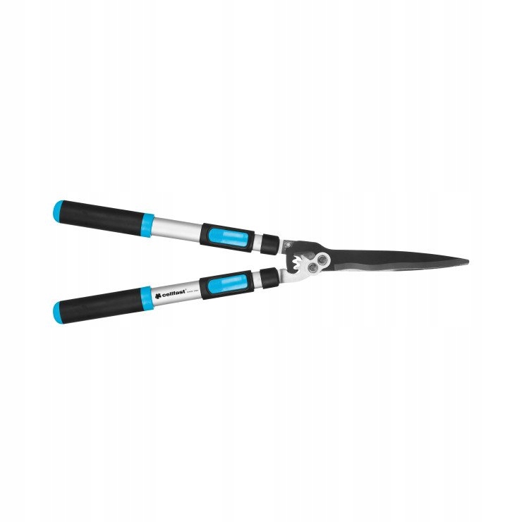 Teleskopické Zahradní nůžky Ideal – přesné stříhání keřů a živých plotů