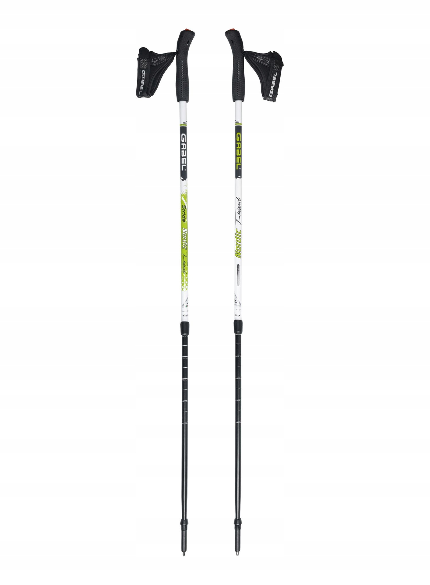 Hliníkové hole Gabel Nordic Friend