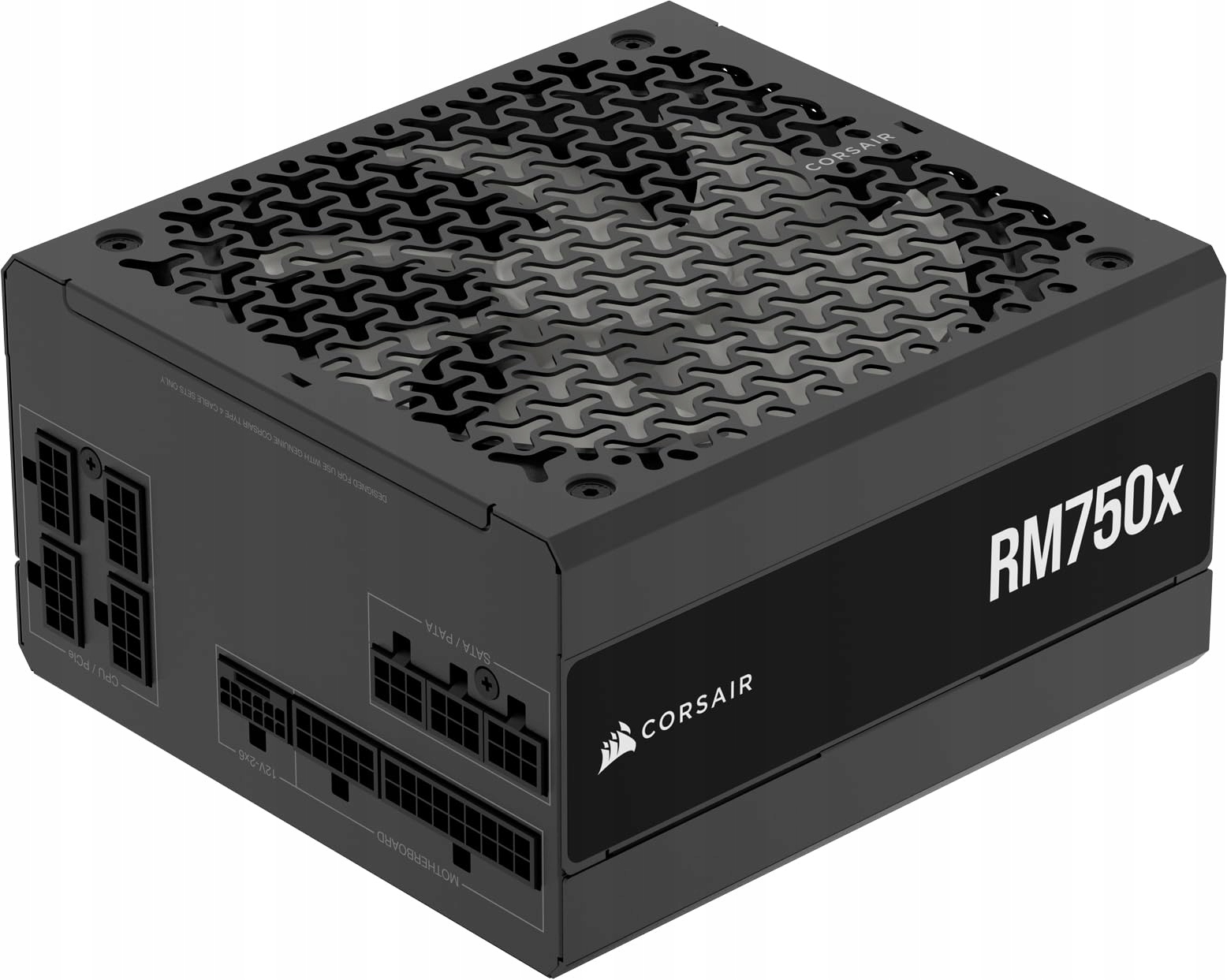Zasilacz Corsair RM750x 750W Fully Modular Eu Seria RMx