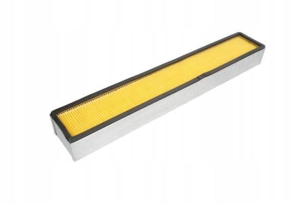 

Filtr kabiny (590x100x61mm, przeciwkurzowy) Carrar