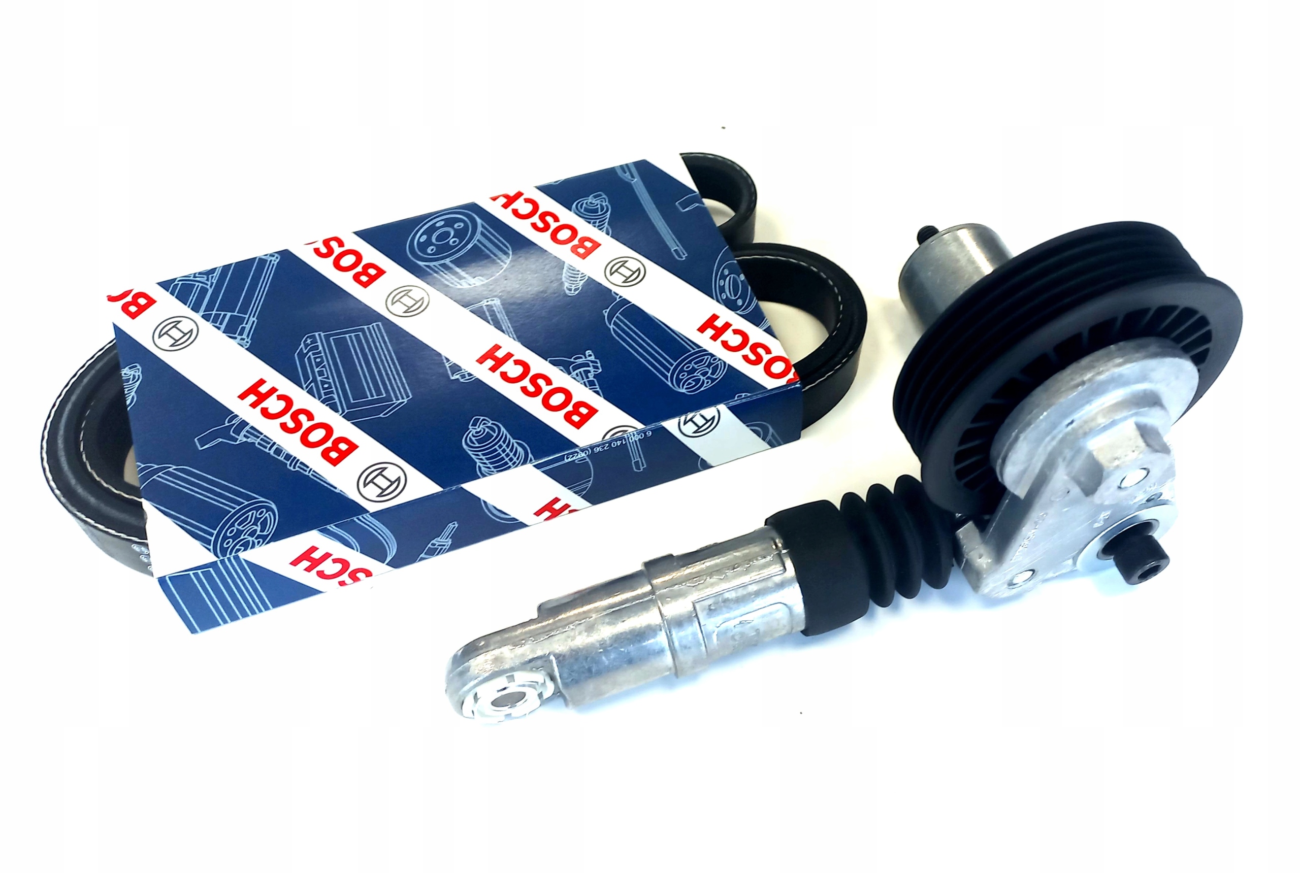 NAPINACZ + PASEK VW PASSAT B5 FL 1.9 TDI Producent części Inny