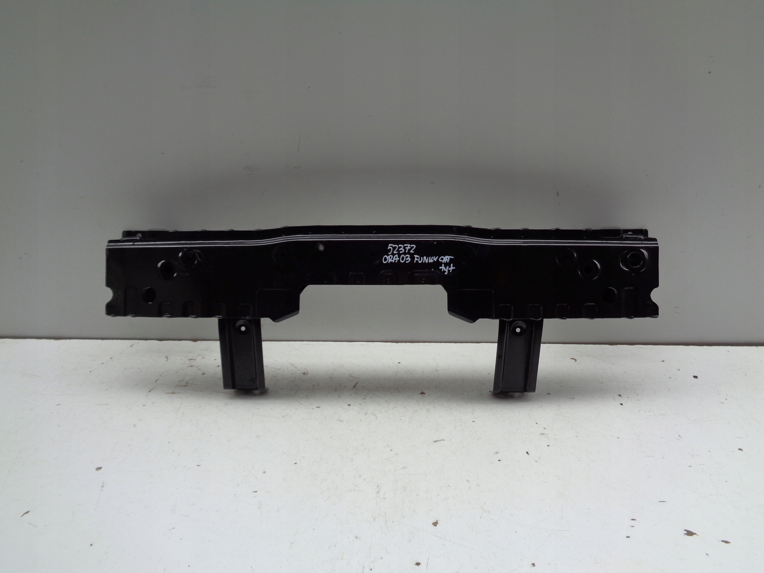 pillar bumper support rear ORA 03 FUNKY CAT NR 52372