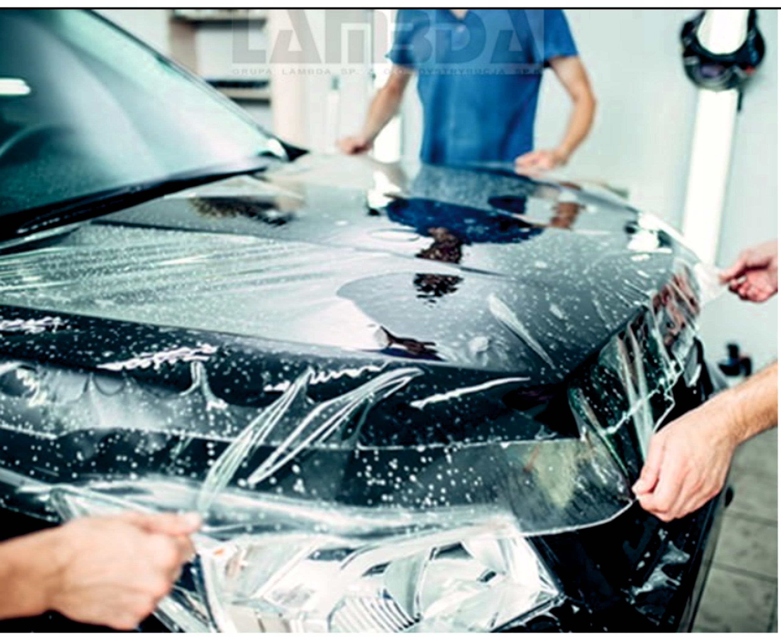 FOLIA OCHRONNA NA ROWER Oraguard 270 126x20GRUBA Wzór dominujący inny wzór