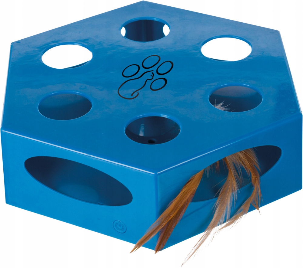 

Trixie Turning Feather zabawka dla kota TX-46007